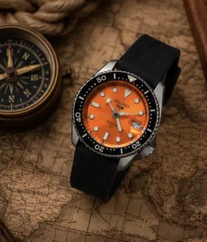 Seiko 5 Sports GMT