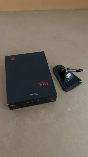 BENQ FK1 Mouse for sale - ماوس للبيع