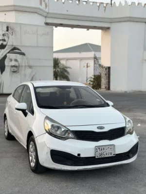 Used Kia Rio in Tabuk