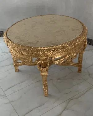 طاولة مدخل شغل مصري
