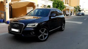 Audi Q5 Quattro (Super Clean brand new condition)