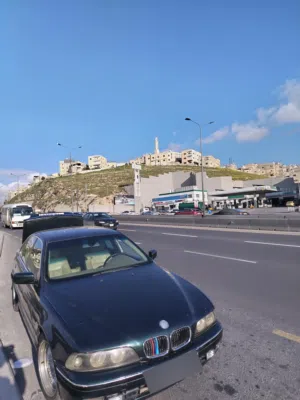 بي ام دبليو 520 دب للبيع