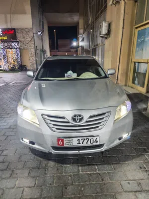 Toyota Camry 2008 (2.4L) - 254,000 km - Fully Inspected & Registered for 1 Year