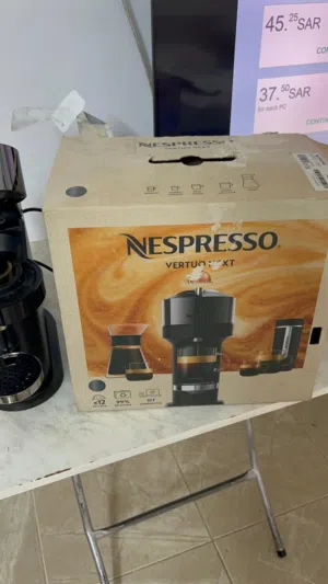 Nespresso Vertuo Next Capsule Coffee Machine