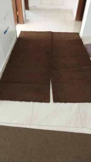 سجادة ممر لون بني للبيع