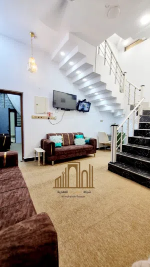 (130 متر ) دار سكنية حديثة بناء 2024 في ياسين خريبط