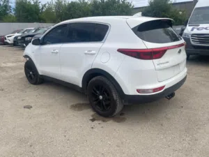 Used Kia Sportage in Tripoli