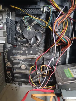كومبو pc  i7للبيع