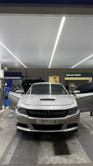 Dodge charger sxt 2018 - American spec