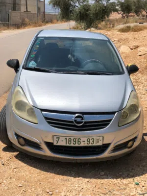اوبل كورسا 2009 اوتماتيك للبيع