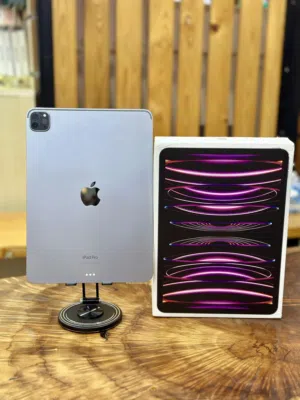 APPLE IPAD PRO 11inch (4th Generation) M2 Chip 128GB , WI-FI 94% battery health