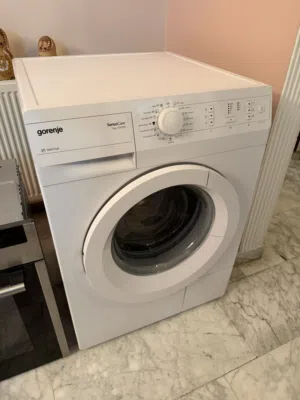 غسالة gorenje المانية لم تستخدم