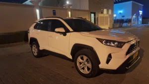 Used Toyota RAV 4 in Muscat