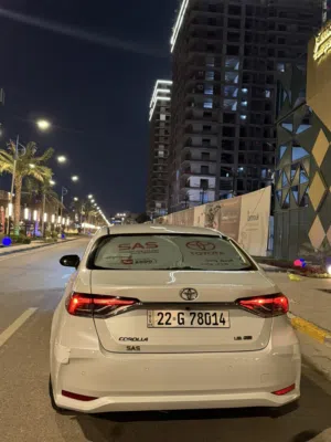 تيوتا كورلا