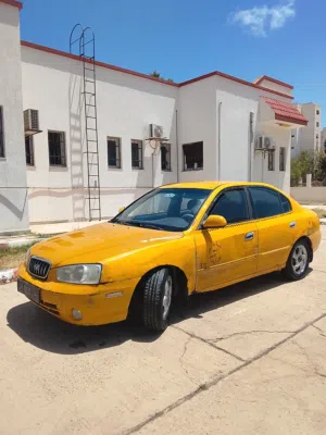 هوتداي أفانتي 2002