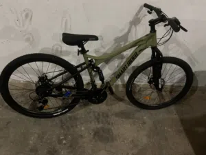 New bike 26inch