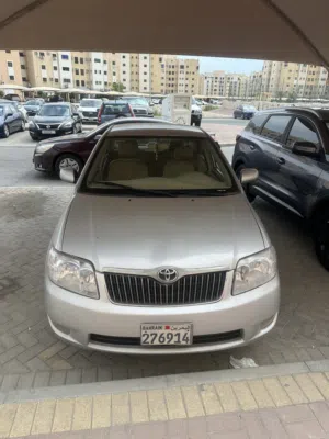 للبيع كورولا 2007