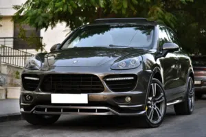Porshe Cayenne GTS وارد الوكالة مميزة جدا