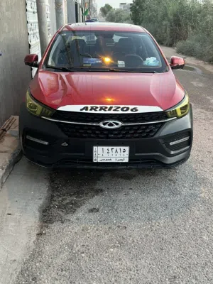 Used Chery Arrizo in Basra