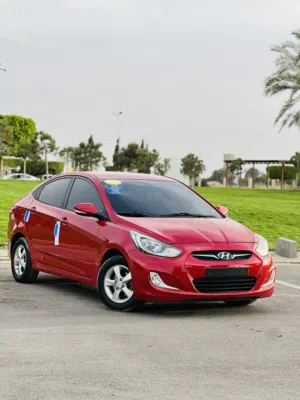 Used Hyundai Accent in Tripoli