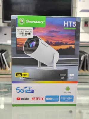 Barry HT5 projector in Muscat / Brand New