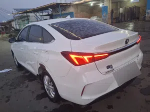 Used Changan Eado in Irbid