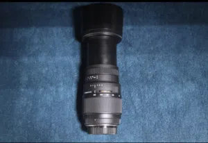 Nikon 70 300 mm .