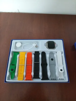 Ultra smart watches for Sale in Qalqilya