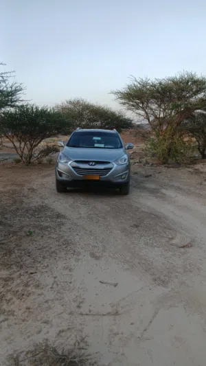 Used Hyundai Tucson in Al Dhahirah