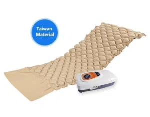 فرشة تقرحات هوائية طبية  للوقاية من تقرحات الفراش الناتجة عن عدم تدفق الهواء تحت المريض تنيجة