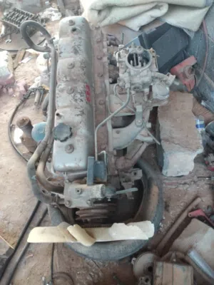 محرك شغال  استعمال بسيط تيوتا كرايزر  F3 12