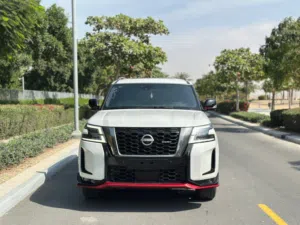 Nissan petrol Nismo GCC model 2022 full option