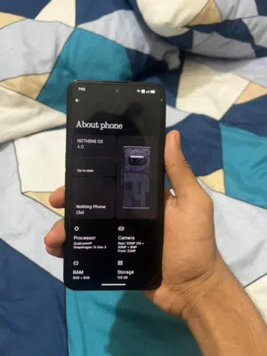 nothing phone 3a