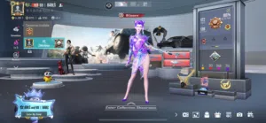 Glicer combo rare account