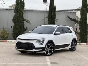 HatchBack Kia in Ramallah and Al-Bireh