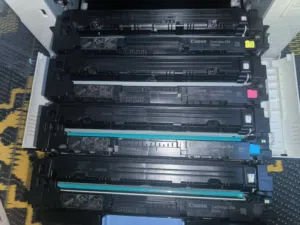 طابعة Canon i-SENSYS MF645Cx ليزر ملونة 1 في 4