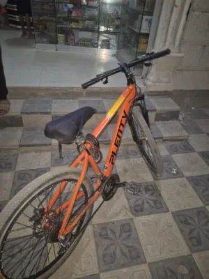 سيكل جبلي فولاذ درجة اولى من نوع PLETY