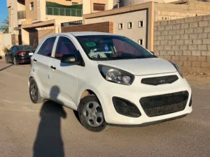 كيا بيكانتو جمرك كيف واصله