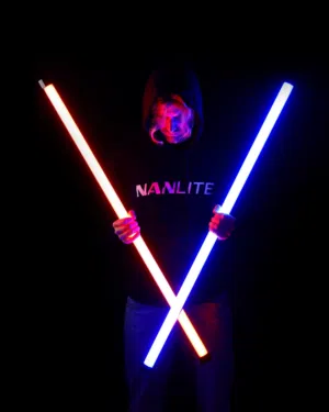 Video/Photo Nanlite RGB Light NEW