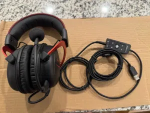 HyperX Cloud 2