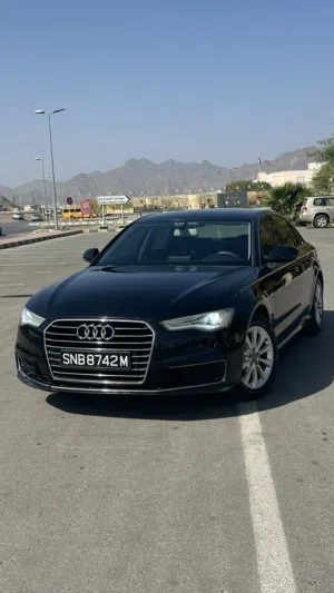 Used Audi A6 in Al Batinah