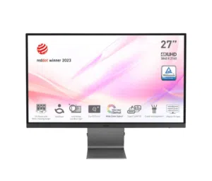 Msi business monitor 4k ips 27 inch 139%sRGB