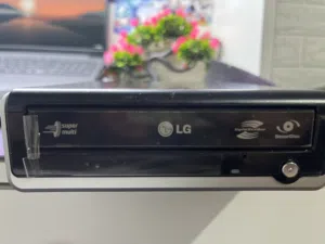 مشغل dvd lg جديد بكرتونته