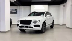 2020 Bentley Bentayga V8