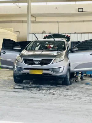 Used Kia Sportage in Muscat