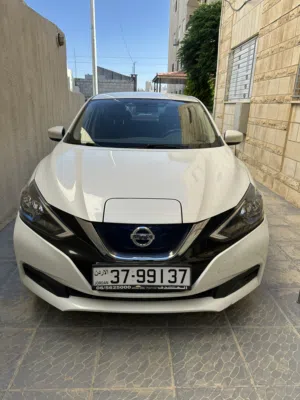 NISSAN SYLPHY 2018