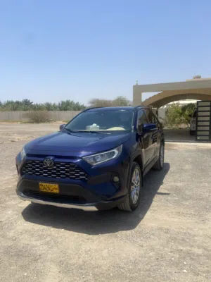 Used Toyota RAV 4 in Al Dhahirah