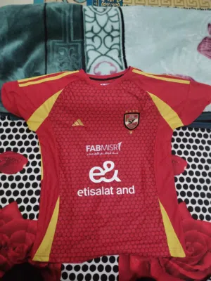 new tshirts for ahly and zamalek club