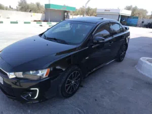 مستوبيشي لانسر EX