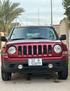 جيب باتريوت 2017